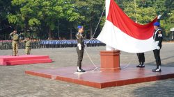 Mabes TNI Gelar Upacara Peringatan Hari Anak Nasional ke-42 Tahun 2026