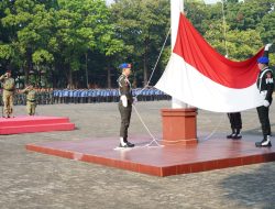 Mabes TNI Gelar Upacara Peringatan Hari Anak Nasional ke-42 Tahun 2026