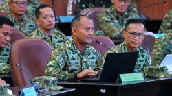 Panglima TNI Berikan Pembekalan kepada Pasis Dikreg LV Sesko TNI 2