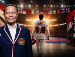 Berapa Hari Lagi! Jakarta Jadi Pusat Perhatian Taekwondo Dunia, Juara Dunia hingga Kampiun Asia Siap Berlaga di 8th Asian Taekwondo Indonesia Open 2026
