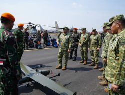 Waasops Panglima TNI Pimpin Apel Gelar Satgas Penanggulangan Karhutla Tahun 2026