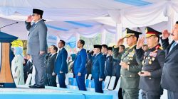 Panglima TNI Hadiri Pelantikan Pamong Praja Muda IPDN Angkatan XXXIII Tahun 2026 2