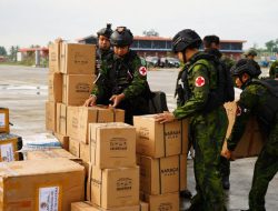 Ketika Akses Terbatas, Kepedulian Tak Pernah Terhenti: Koops TNI Habema Hadir untuk Papua