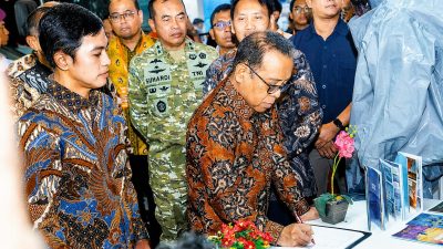 TNI Dukung Penguatan Kesiapsiagaan dan Respons Bencana Melalui EDRR Indonesia 2026 6