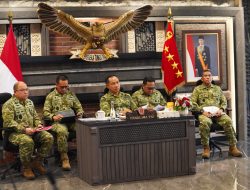 VTC Panglima TNI-CDF ADF Menjadi Momentum Perkuat Kerja Sama Bilateral Indonesia-Australia