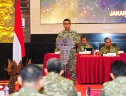 Asrenum Panglima TNI Dorong Optimalisasi Program dan Anggaran Satker Melalui Evaluasi Kinerja
