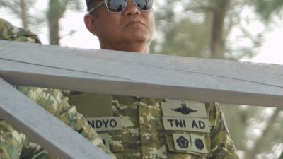 Panglima TNI dan Menhan RI Yakinkan Kesiapan Interoperabilitas TNI 5