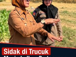 ‎Sidak di Trucuk Menimbulkan Pertanyaan: Mengapa Upaya Lahan Pertanian Disasar, Padahal Galian Lain Masih Berjalan?