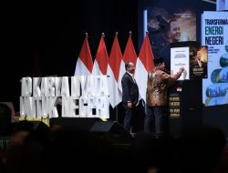 Dari Ben Mboi hingga Cak Noer, Prabowo Ungkap Makna Kepemimpinan: Bekerja, Cintai Rakyat & Gunakan Akal Sehat
