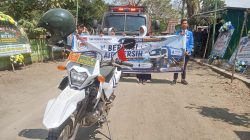 HUT BATALYON TP-885 BELIBIS PUTIH DIGELAR 8 HARI DI DANDER, PADUKAN SENI BUDAYA, OLAHRAGA, UMKM HINGGA BAKTI SOSIAL 2