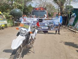 HUT BATALYON TP-885 BELIBIS PUTIH DIGELAR 8 HARI DI DANDER, PADUKAN SENI BUDAYA, OLAHRAGA, UMKM HINGGA BAKTI SOSIAL