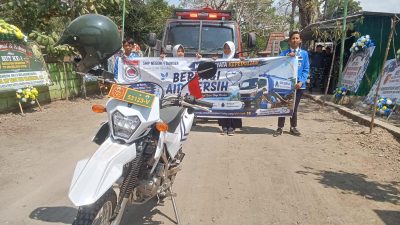 HUT BATALYON TP-885 BELIBIS PUTIH DIGELAR 8 HARI DI DANDER, PADUKAN SENI BUDAYA, OLAHRAGA, UMKM HINGGA BAKTI SOSIAL 6