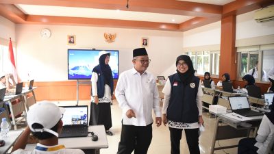 17 Sekolah Nasional Terintegrasi Mulai Dibuka, Didik 1.360 Siswa-siswi 9
