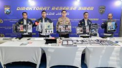 Polda Jatim Bongkar Arisan Online Fiktif Transaksi Capai Rp.71 Miliar 3