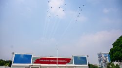 81 Pesawat Bakal Hiasi Langit Istana Saat HUT ke-81 RI, dari Jet Tempur hingga Helikopter 2