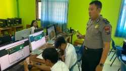 Polrestabes Surabaya Sosialisasikan Pemahaman AI kepada Siswa SMA Negeri 1 Surabaya 2