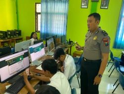 Polrestabes Surabaya Sosialisasikan Pemahaman AI kepada Siswa SMA Negeri 1 Surabaya