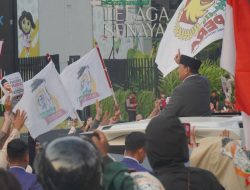 Presiden Prabowo Sapa 10 Ribu Massa Aksi Damai di GBK, Don Muzakir: Program Rakyat Harus Dijaga dan Dikawal