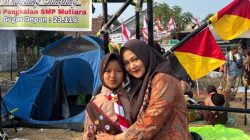 Raya Nur Aulia Al Ruslaniyah: Begini Pesan Ayahku, Semangat Pramuka Menuju Pribadi Unggul