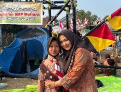 Raya Nur Aulia Al Ruslaniyah: Begini Pesan Ayahku, Semangat Pramuka Menuju Pribadi Unggul