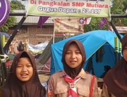 Raya Nur Aulia: Pramuka Jadi Wadah Karakter Maju, Unggul, Berbudaya, dan Berkah