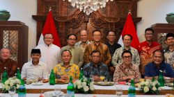 Jelang HUT RI ke-81, Sekjen Partai Koalisi kumpul silaturahmi 2