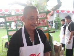 Pelaku UMKM Bersyukur Terlibat di Puncak Peringatan HUT 81 RI, Harapkan Peningkatan Omzet