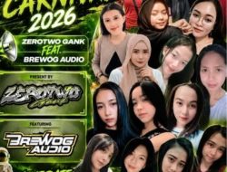 Warga Antusias dan mengapresiasi Pada tanggal 22 hingga tgl 23 2026 Meriahkan Desa dayurejo Spectaculer Carnival 2026
