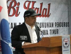 Ketua Umum KWI Apresiasi Komitmen Pimpinan DPR RI Dorong Pengesahan RUU Perampasan Aset