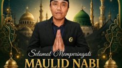 Selamat Memperingati Maulid Nabi Muhammad SAW. 1448 H, Faisol Majid Pembina (PWRK) Nusantara Persatuan Wartawan Rabasan Kedundung