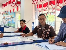 Satpas Colombo Surabaya, Dimana Petugas Formulir Kasih Arahan Bagi Pemohon Ngurus SIM, Sigap Ramah dan Humanis