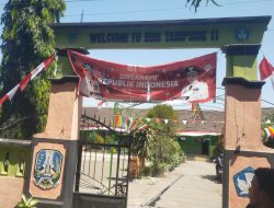 ‎Revitalisasi SDN II Tampung Lekok: Rp637 Juta untuk Lingkungan Belajar Lebih Baik