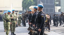Ribuan Personel Dan Alutsista Paspampres Siap Amankan Rangkaian Hut Ke-81 RI