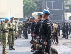 Ribuan Personel Dan Alutsista Paspampres Siap Amankan Rangkaian Hut Ke-81 RI