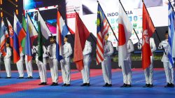 Wakil Panglima TNI Buka 8th Asian Taekwondo Indonesia Open Championship 2026 2