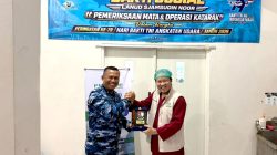 Lanud Sjamsudin Noor Tebar Manfaat di Hari Bakti ke-79 TNI AU Tahun 2026, Ribuan Warga Kalsel Nikmati Layanan Kesehatan Gratis dan Bazar UMKM Murah 2