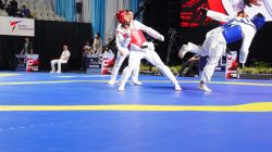 Indonesia Meraih medali 9 Emas di 8 Th Asian Taekwondo Indonesia Championship 2026