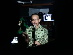 Panglima TNI Tinjau Latihan KDOL, Uji Kesiapan Operasi Lintas Udara dalam Latihan Terintegrasi TNI 2026