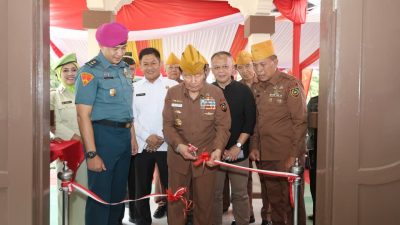 Peringatan Hari Veteran Nasional 2026 Kemenhan Renovasi Sekretariat LVRI dan Bedah Rumah Veteran di 19 Provinsi 6