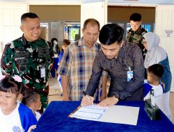 Kolaborasi Lanud Sjamsudin Noor dan BRI Wujudkan Generasi Hebat, Renovasi TK Angkasa 2 Hadirkan Harapan bagi Masa Depan Anak