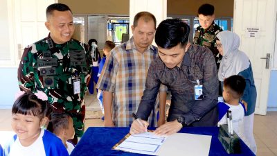Kolaborasi Lanud Sjamsudin Noor dan BRI Wujudkan Generasi Hebat, Renovasi TK Angkasa 2 Hadirkan Harapan bagi Masa Depan Anak 7