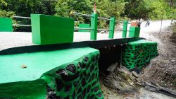 Jembatan Rampung, Akses Warga Semakin Lancar, Bukti Nyata TMMD Ke-129 Hadirkan Manfaat untuk Kampung Sesor 2
