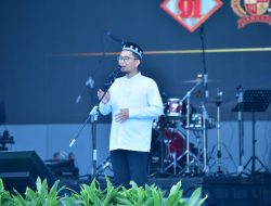 Reuni AKABRI 91 35 Tahun Mengabdi Untuk Negeri