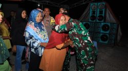 Bukan Sekadar Tugas, TMMD ke-129 Tinggalkan Air Mata dan Kenangan di Hati Warga