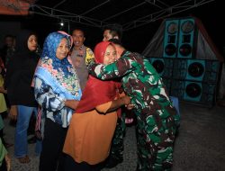 Bukan Sekadar Tugas, TMMD ke-129 Tinggalkan Air Mata dan Kenangan di Hati Warga