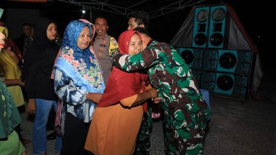 Bukan Sekadar Tugas, TMMD ke-129 Tinggalkan Air Mata dan Kenangan di Hati Warga 6