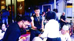 Prajurit Lanud Sjamsudin Noor, Prada Nelky Lian Mamma Sabet Medali Emas Maeraung Fight Tournament III 2026