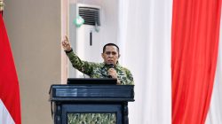 Brigjen TNI Antoninho Rangel Da Silva Tekankan Bela Negara sebagai Fondasi Menuju Indonesia Emas