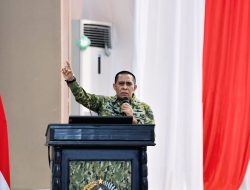 Brigjen TNI Antoninho Rangel Da Silva Tekankan Bela Negara sebagai Fondasi Menuju Indonesia Emas