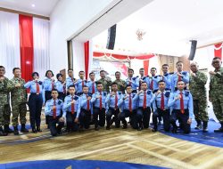 Danpusterad: Kesadaran Bela Negara Jadi Fondasi Menuju Indonesia Emas 2045